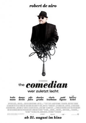 Filmbeschreibung zu The Comedian