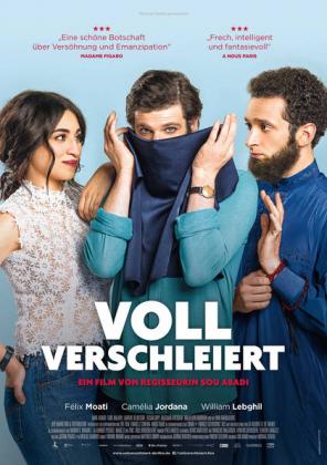 Filmbeschreibung zu Voll verschleiert!