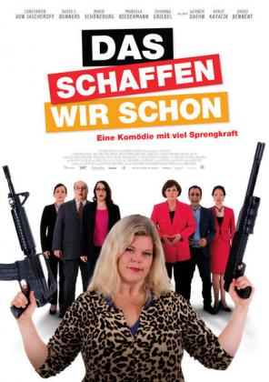 Filmbeschreibung zu Das schaffen wir schon