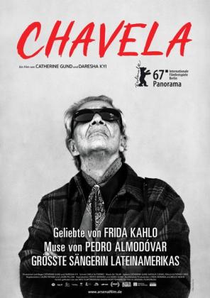 Filmbeschreibung zu Chavela (OV)