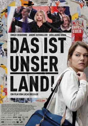 Filmbeschreibung zu Das ist unser Land