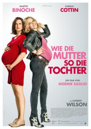 Filmbeschreibung zu Wie die Mutter, so die Tochter
