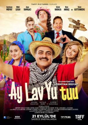 Filmbeschreibung zu Ay Lav Yu Tuu