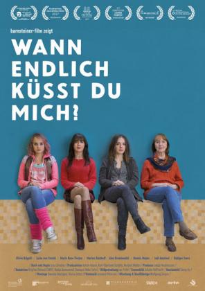 Filmbeschreibung zu Wann endlich k?sst du mich?