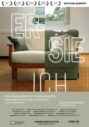 Filmbeschreibung zu Er Sie Ich