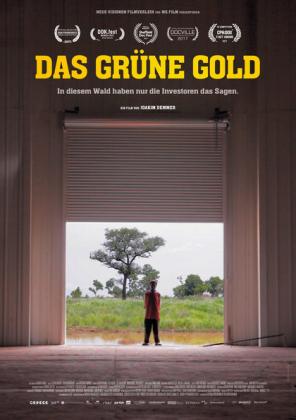 Filmbeschreibung zu Das gr?ne Gold