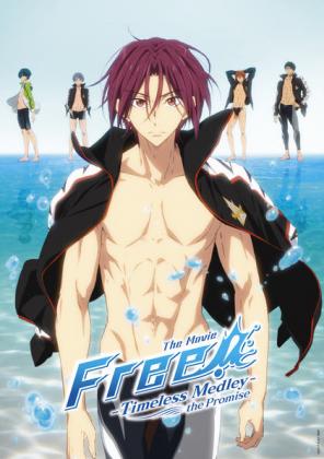 Filmbeschreibung zu Free! - Timeless Medley #2