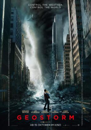 Filmbeschreibung zu Geostorm 3D