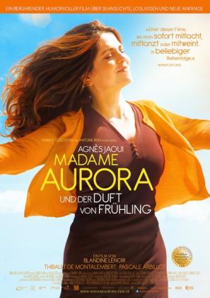 Filmbeschreibung zu Madame Aurora und der Duft von Fr?hling