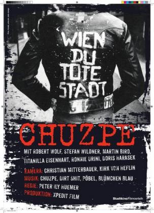 Chuzpe
