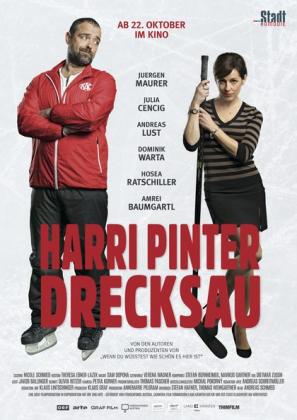 Harri Pinter. Drecksau