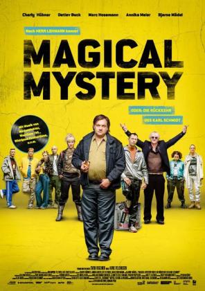 Filmbeschreibung zu Magical Mystery (mit englischen Untertiteln)