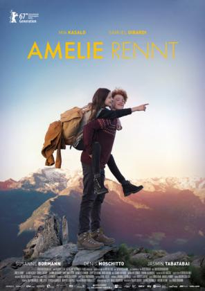 Filmbeschreibung zu Schlingel: Amelie rennt