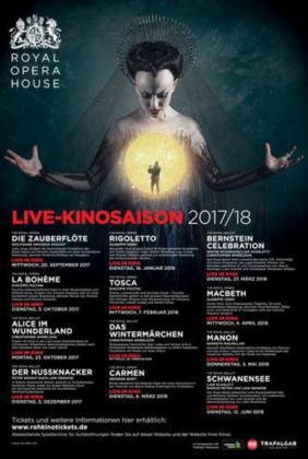 Filmbeschreibung zu Live aus dem Royal Opera House London: La Boh?me
