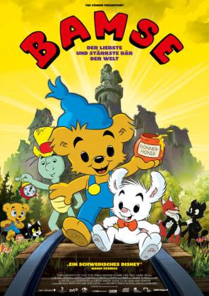 Filmbeschreibung zu Bamse - Der liebste und st?rkste B?r der Welt