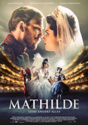 Filmbeschreibung zu Mathilde - Liebe ?ndert alles
