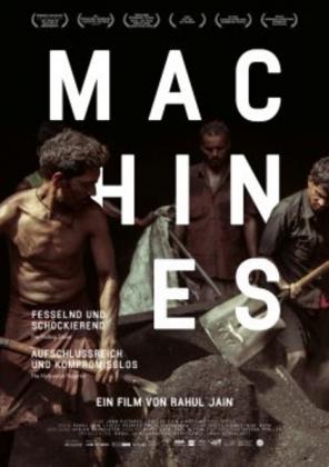 Filmbeschreibung zu Machines