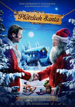 Filmbeschreibung zu Pl?tzlich Santa