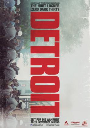 Filmbeschreibung zu Detroit