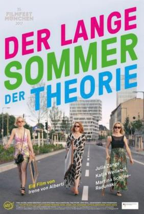 Filmbeschreibung zu Der lange Sommer der Theorie