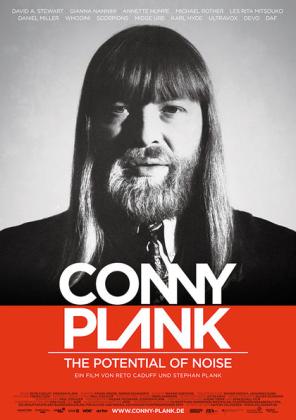 Filmbeschreibung zu Conny Plank - The Potential of Noise (OV)