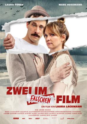Filmbeschreibung zu Zwei im falschen Film