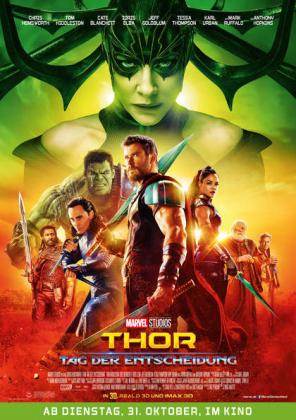 Filmbeschreibung zu Thor 3: Tag der Entscheidung 3D