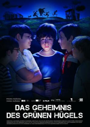 Filmbeschreibung zu Das Geheimnis des gr?nen H?gels