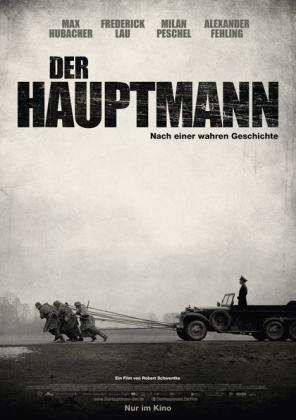 Filmbeschreibung zu Der Hauptmann