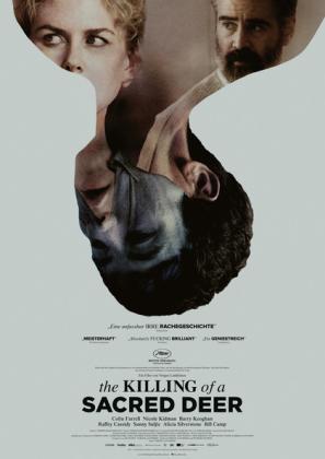 Filmbeschreibung zu The Killing of a Sacred Deer (OV)