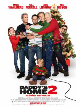 Filmbeschreibung zu Daddy's Home 2
