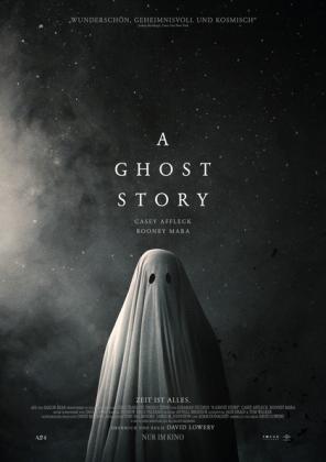 Filmbeschreibung zu A Ghost Story