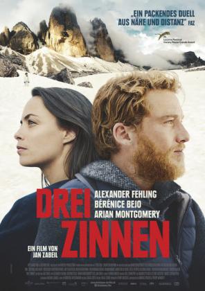 Filmbeschreibung zu Drei Zinnen