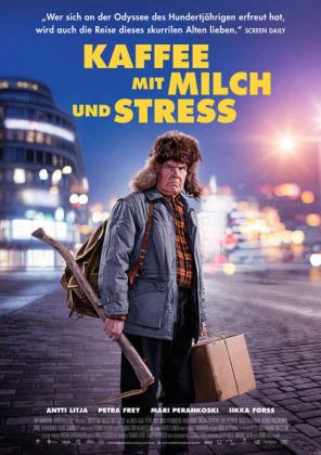 Filmbeschreibung zu Kaffee mit Milch und Stress