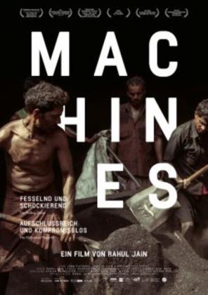 Filmbeschreibung zu Machines (OV)