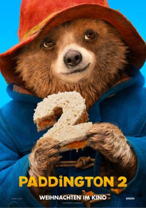 Filmbeschreibung zu Paddington 2 (OV)