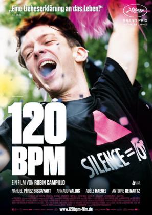 120 battements par minute