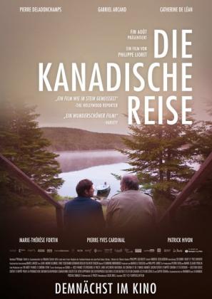 Filmbeschreibung zu Die Kanadische Reise