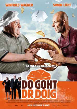 Filmbeschreibung zu Laible und Frisch - Do goht dr Doig