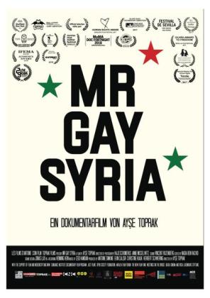 Filmbeschreibung zu Mr. Gay Syria (OV)