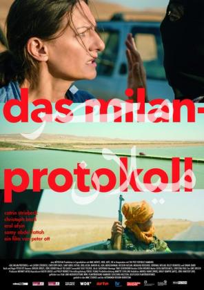 Filmbeschreibung zu Das Milan Protokoll