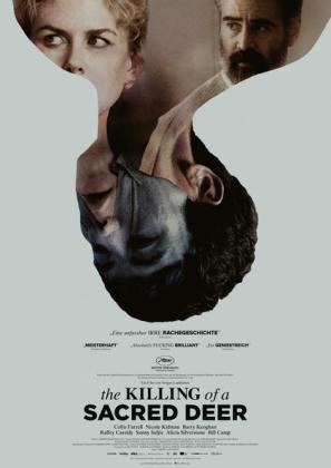 Filmbeschreibung zu The Killing of a Sacred Deer