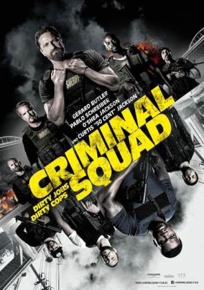 Filmbeschreibung zu Den of Thieves