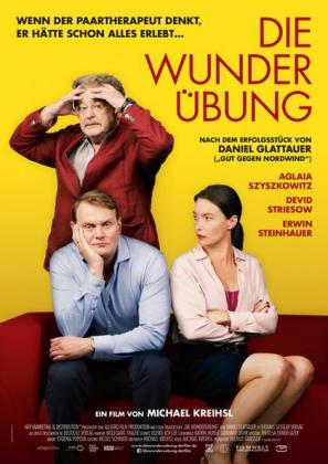 Filmbeschreibung zu Die Wunder?bung