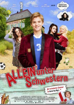 Filmbeschreibung zu Allein unter Schwestern