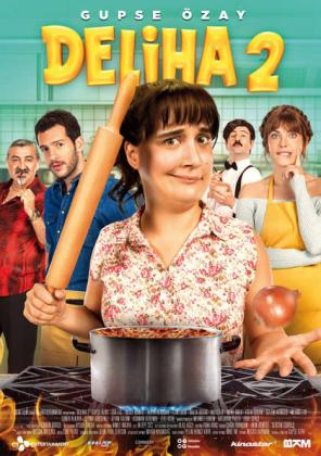Filmbeschreibung zu Deliha 2