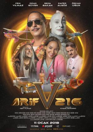 Filmbeschreibung zu Arif V 216