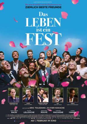 Filmbeschreibung zu Le sens de la f?te