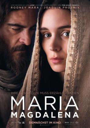 Filmbeschreibung zu Mary Magdalene