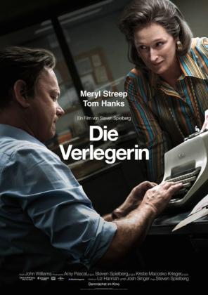 Filmbeschreibung zu The Post